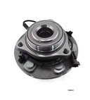 Timken HA590882 Wheel Bearing and Hub Assembly - Front