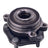 Timken HA590940 Wheel Bearing and Hub Assembly - Front