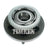 Timken HA599406 Wheel Bearing and Hub Assembly - Front