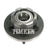 Timken HA599528 Wheel Bearing and Hub Assembly - Front