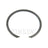 Timken RET186 Wheel Bearing Retaining Ring - Front