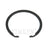 Timken RET188 Wheel Bearing Retaining Ring - Front