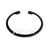 Timken RET200 Wheel Bearing Retaining Ring - Rear