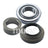 Timken SET20 Wheel Bearing and Race Set - Rear