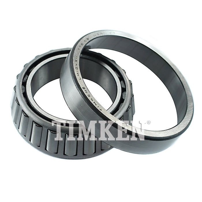 Timken SET38 Wheel Bearing and Race Set