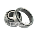 Timken SET3 Wheel Bearing and Race Set - Front Outer, Left, Rear or Rear Outer
