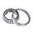 Timken SET933 Wheel Bearing and Race Set - Rear Outer