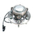 Timken SP450303 Wheel Bearing and Hub Assembly - Front