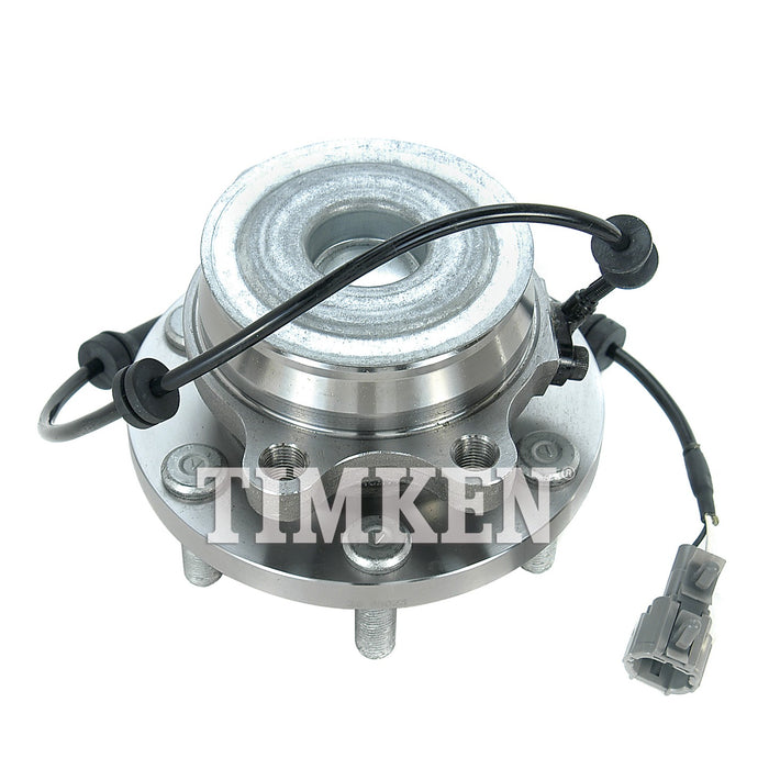 Timken SP450702 Wheel Bearing and Hub Assembly - Front