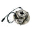 Timken SP500704 Wheel Bearing and Hub Assembly - Front