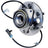 Timken SP500705 Wheel Bearing and Hub Assembly - Front