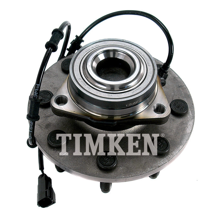 Timken SP550103 Wheel Bearing and Hub Assembly - Front