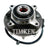 Timken SP550208 Wheel Bearing and Hub Assembly - Front