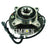 Timken SP550213 Wheel Bearing and Hub Assembly - Front