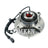 Timken SP550214 Wheel Bearing and Hub Assembly - Front