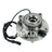 Timken SP550216 Wheel Bearing and Hub Assembly - Front
