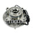 Timken SP550220 Wheel Bearing and Hub Assembly - Front