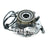 Timken SP580102 Wheel Bearing and Hub Assembly - Front Right