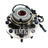 Timken SP580205 Wheel Bearing and Hub Assembly - Front