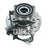 Timken SP580303 Wheel Bearing and Hub Assembly - Front Left