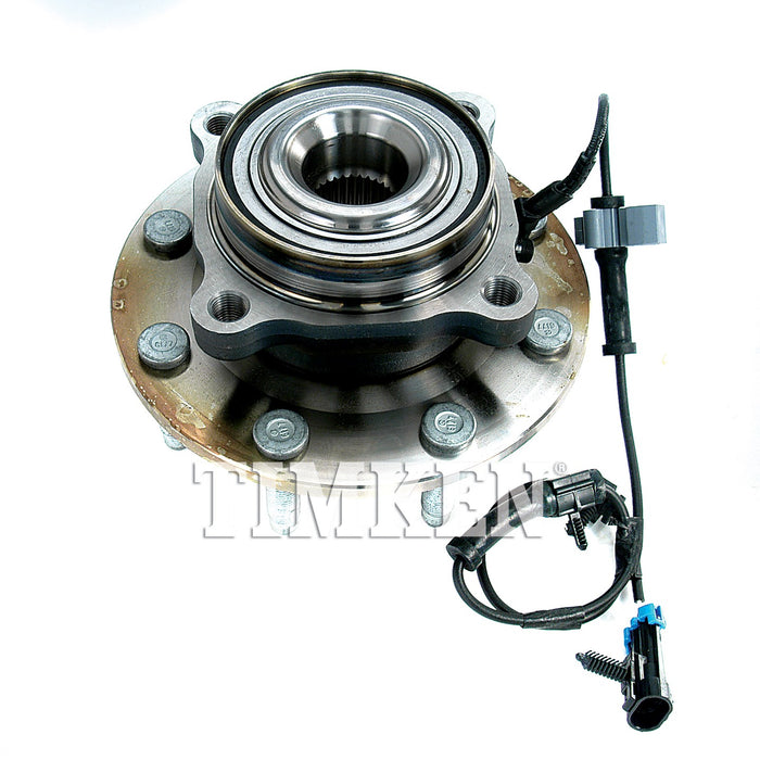 Timken SP580312 Wheel Bearing and Hub Assembly - Front