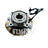 Timken SP580313 Wheel Bearing and Hub Assembly - Front