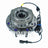 Timken SP940200 Wheel Bearing and Hub Assembly - Front