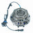 Timken SP940203 Wheel Bearing and Hub Assembly - Front
