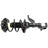 Monroe 172143 Suspension Strut and Coil Spring Assembly - Front Right