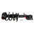 Monroe 172669 Suspension Strut and Coil Spring Assembly - Front Left