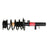 Monroe 172753 Suspension Strut and Coil Spring Assembly - Front Left