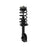 Monroe 182921 Suspension Strut and Coil Spring Assembly - Front Left