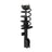 Monroe 182978 Suspension Strut and Coil Spring Assembly - Front Right