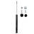 Monroe 210095 Suspension Shock Absorber - Rear