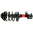 Monroe 271675 Suspension Strut and Coil Spring Assembly - Front Left