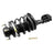Monroe 271878 Suspension Strut and Coil Spring Assembly - Front