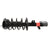 Monroe 272597 Suspension Strut and Coil Spring Assembly - Front Right