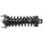 Monroe 371577L Suspension Strut and Coil Spring Assembly - Front Left