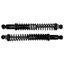 Monroe 58646 Shock Absorber and Coil Spring Assembly - Rear