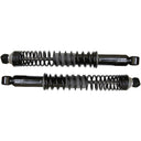 Monroe 58651 Shock Absorber and Coil Spring Assembly - Rear