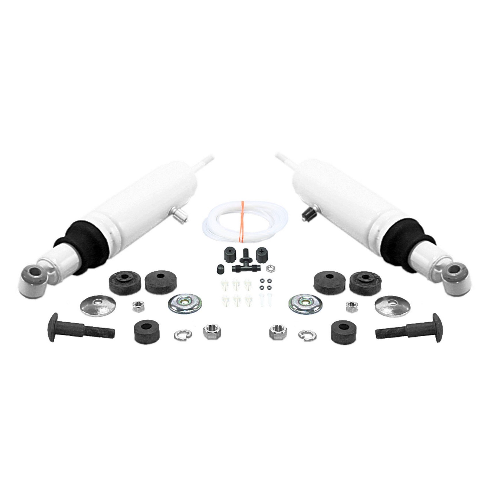 Monroe MA805 Air Suspension Shock - Rear - PartCatalog