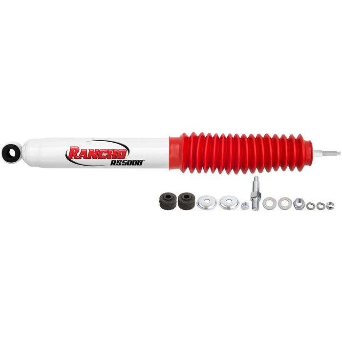 Rancho RS5405 Steering Damper - Front