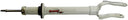 Rancho RS55842 Suspension Strut - Front