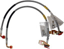 Rancho RS6248 Brake Hydraulic Hose - Rear Rearward