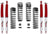 Rancho RS66119BR9 Suspension Kit - Front and Rear
