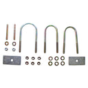 Rancho RS721 Leaf Spring Axle U-Bolt Kit - Rear