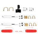 Rancho RS98510 Steering Damper Kit - Front