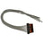 Blue Streak S945HT HVAC Blower Motor Resistor Connector - Front
