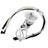 Continental A2C53101332Z Fuel Filter and Pressure Regulator Assembly