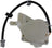 Continental AC89767 Door Lock Actuator - Rear Left
